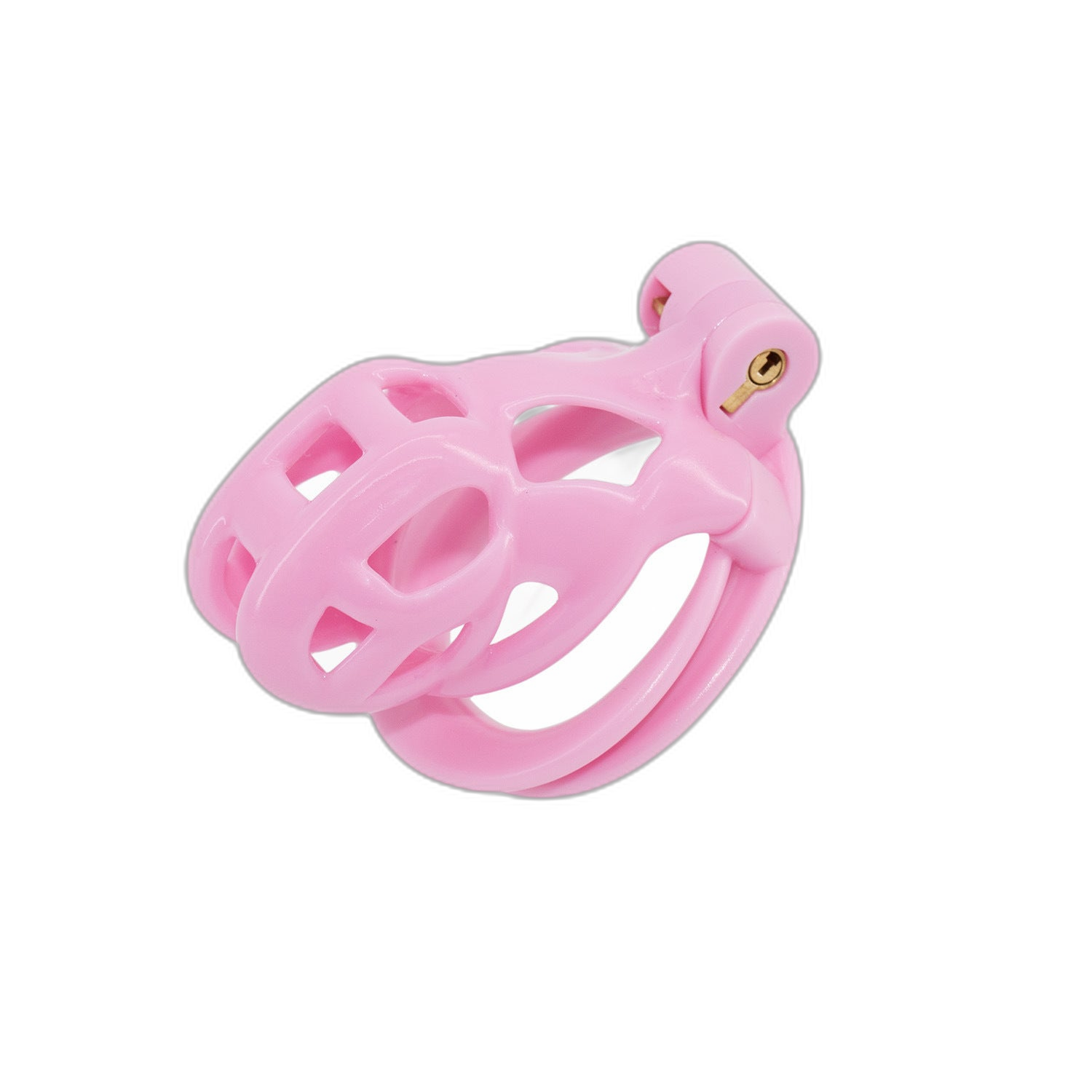 Ultra-Light Breathable Chastity Cage