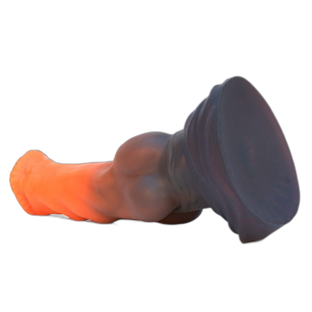 SWISOK Phantom - Fantasy Dildo - Centaur Dildo - Knot Dildo - 5 Sizes