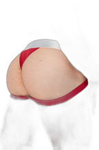 APEX Jock Thong - Red