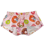 SEOBEAN Playful Donut Cotton Boxers