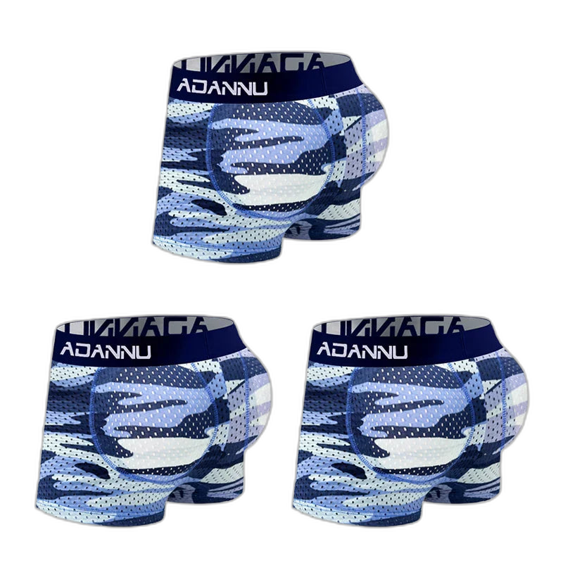 ADANNU Camo Mesh Boxers