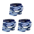 ADANNU Camo Mesh Boxers