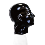 THE RUBBER WARDER Anatomical Latex Mask