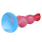 Knox - Inflatable Knot Dildo - Squirting Silicone Dildo