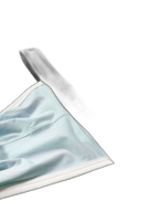 3 Pack Men's Contoured Pouch Ice Silk Thong