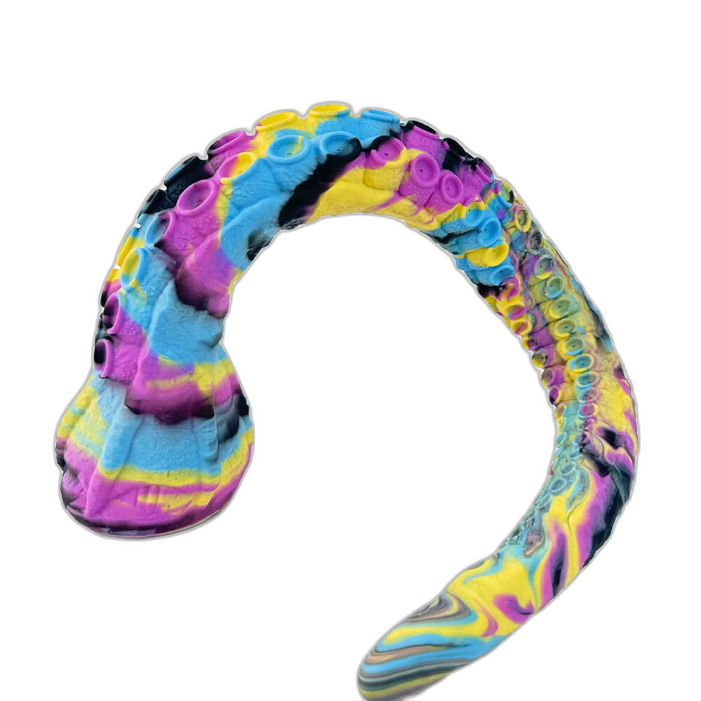 Elyzra - Tentacle Dildo – Fantasy Anal Toy