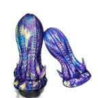 Cucur - Octopus Tentacle Butt Plug - Huge Anal Toy - 4 Sizes Anal Dilator