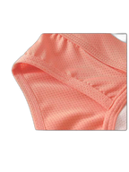 3 Pack Men's Seamless Comfort Sporty Cut Stretch Fit Briefs