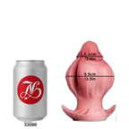 Fissure - Blooming Flesh Flower Anal Plug - 4 Sizes