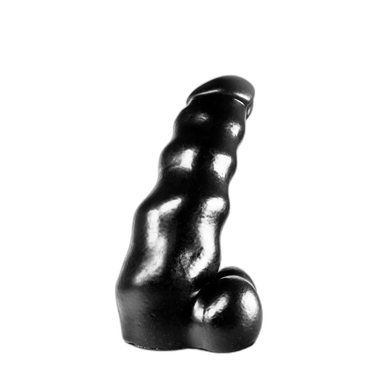 ruff GEAR Shudder Dildo 12.4 Inch Black