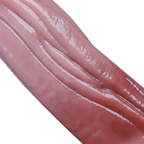 Bard - 9.5 Inch Realistic Silicone Dildo