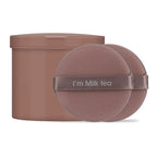Non Latex Dry Wet BB Cream Round Sponge Powder Puff Makeup Tool