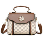 Women's Classic Retro Crossbody Shoulder Handbag
