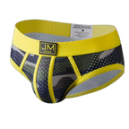 Camo Mesh Briefs