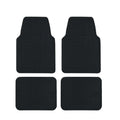 Nicoman Universal Hex Dirt Catcher Anti-Slip Car Floor Mats 4pc -  Regular
