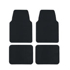 Nicoman Universal Hex Dirt Catcher Anti-Slip Car Floor Mats 4pc -  Regular