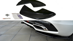 Maxton Design - REAR SIDE SPLITTERS CITROEN DS5 FACELIFT (2015-19)
