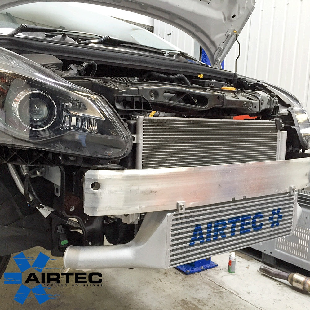 AIRTEC STAGE 2 INTERCOOLER UPGRADE FOR CORSA D VXR – 2007 ONWARDS
