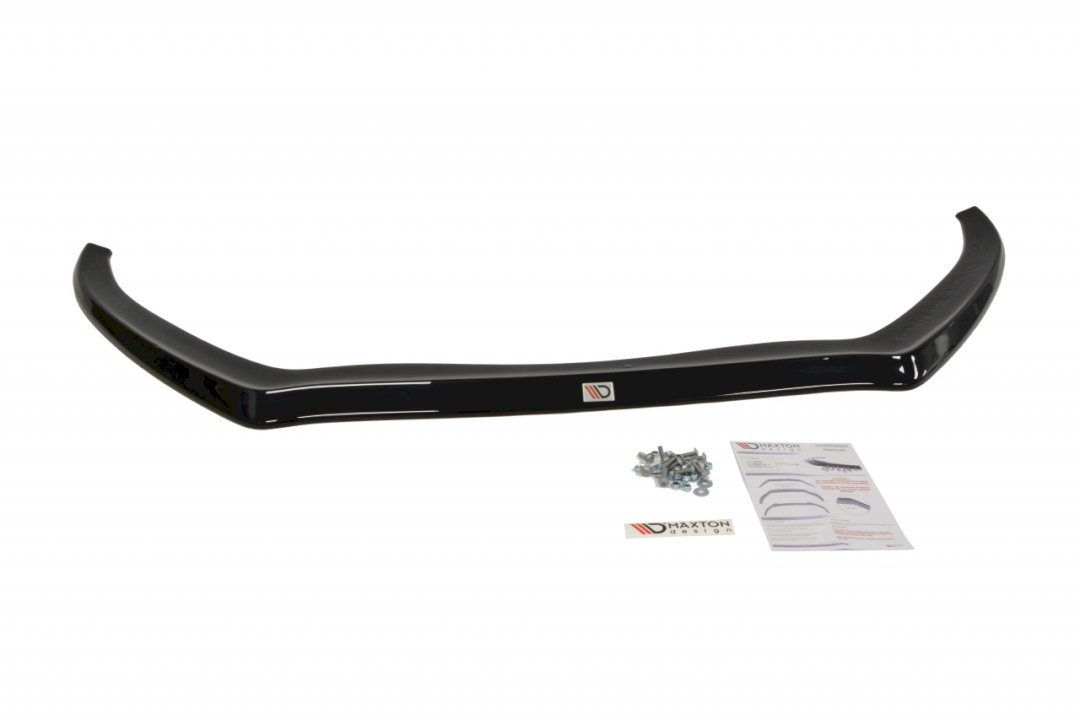 Maxton Design - FRONT SPLITTER V.2 AUDI A4 B8 (FACELIFT)