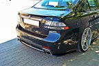 Maxton Design - REAR SIDE SPLITTERS SAAB 9-3 TURBO X (2007-11)