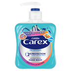 6 X Carex Handwash Original 250Ml