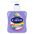 6 x Carex Handwash Sensitive  - 250ML