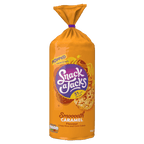 8 x Snack A Jacks Jumbo Caramel 159Gm