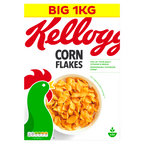 6 X Kelloggs Cornflakes 1Kg