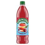 12 x Robinsons Summer Fruits 1Lt