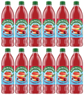 12 x Robinsons Summer Fruits 1Lt
