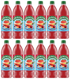 12 x Robinsons Summer Fruits 1Lt