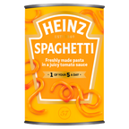 24 x Heinz Spaghetti 400Gm