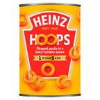 24 x Heinz Spaghetti Hoops 400Gm