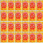24 x Heinz Spaghetti Hoops 400Gm