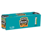 24 x Heinz Baked Beans 200G (8 x 3 Pack)