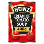 24 x Heinz Soups Tomato 400G