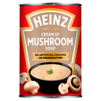 24 x Heinz Soups Mushroom 400G