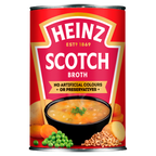 24 x Heinz Soups Scotch Broth 400G