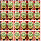 24 x Heinz Soups Lentil 400G