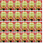 24 x Heinz Soups Vegetable 400G