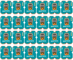 24 x Heinz Snap Pots Baked Beans 200Gm (6 x 4 Pots)