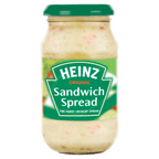 12 x Heinz Sandwich Spread 300Gr