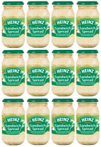 12 x Heinz Sandwich Spread 300Gr