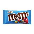 24 x M&M'S Crispy Bags 36G