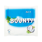 12 X Bounty Std (Twin) 4Pk 228G