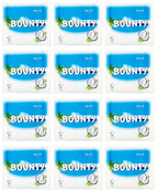 12 X Bounty Std (Twin) 4Pk 228G