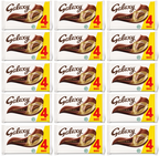 15 x Galaxy Milk 4Pk - 168Gm