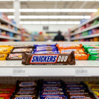 32 x Snickers Duo 83.4Gm