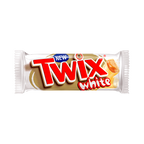 20 x Twix White Std (Twin) 46Gm
