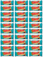 30 x Twix Salted Caramel 46Gm